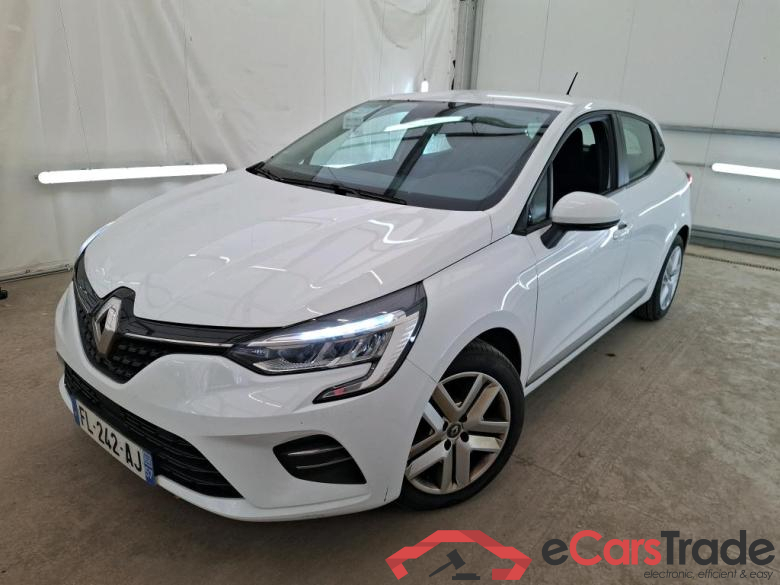 Clio V Business 1.5 dCi 85CV BVM6 E6dT