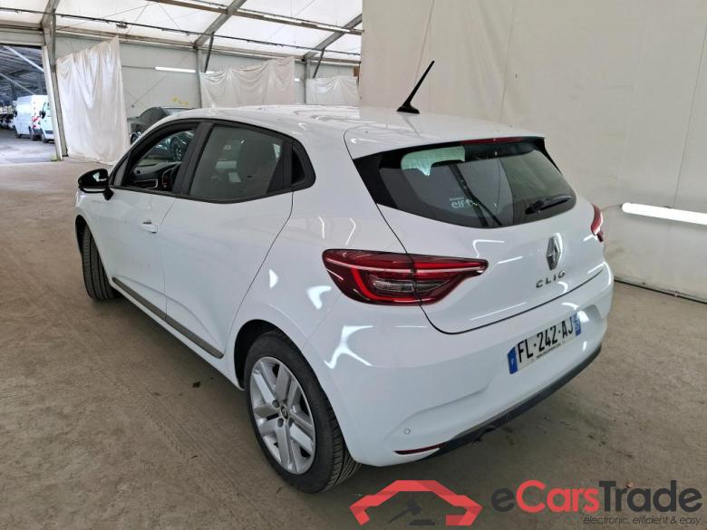 Clio V Business 1.5 dCi 85CV BVM6 E6dT #2