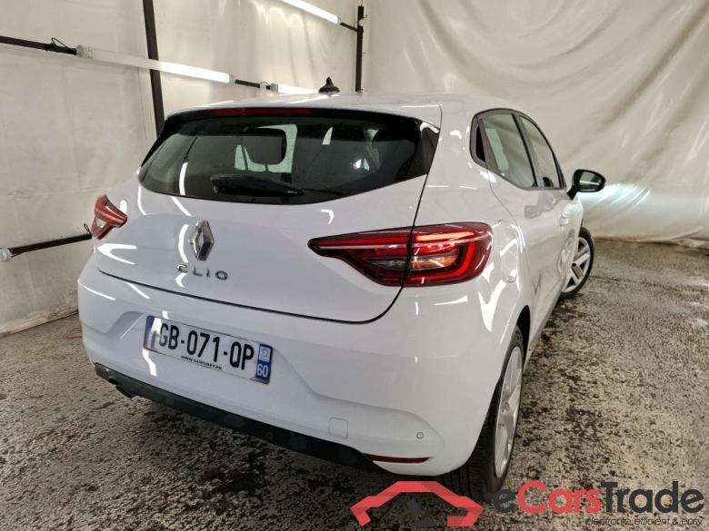 RENAULT Clio / 2019 / 5P / Berline Business TCe 100 GPL -21 #3