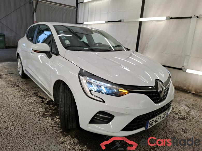 RENAULT Clio / 2019 / 5P / Berline Business TCe 100 GPL -21 #4