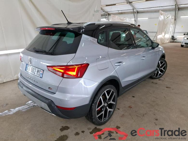 Arona FR 1.0 TSI 110CV BVM6 E6d #3