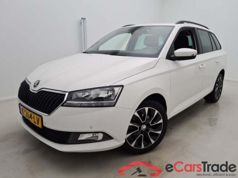 SKODA Fabia Combi 1.0 TSI Business Edition #1