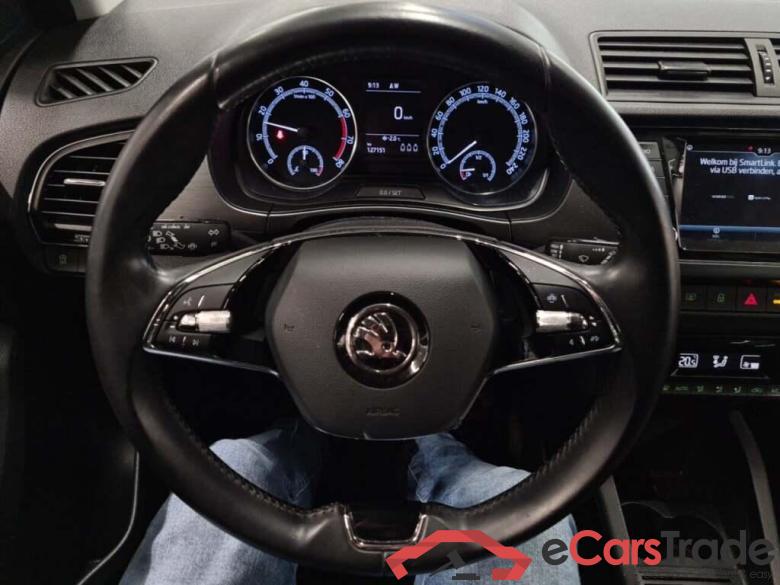 SKODA Fabia Combi 1.0 TSI Business Edition #6