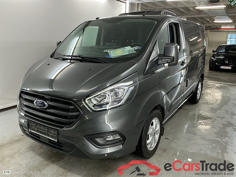 FORD TRANSIT CUSTOM 300S FOU SWB DS 2.0 TDCi L1H1 Trend Frigo Isotherme
