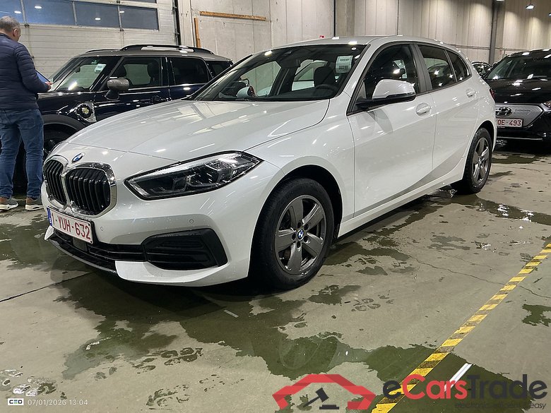 BMW 1 HATCH DIESEL - 2019 116 d AdBlue