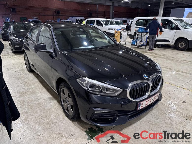 BMW 1 SERIES HATCH 1.5 116DA (85KW) #2