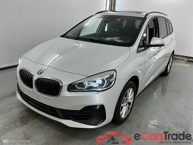 BMW 216d Gran Tourer Aut. 7PL Pano LED-Xenon Navi KeylessGo Camera Klima PDC ... #1