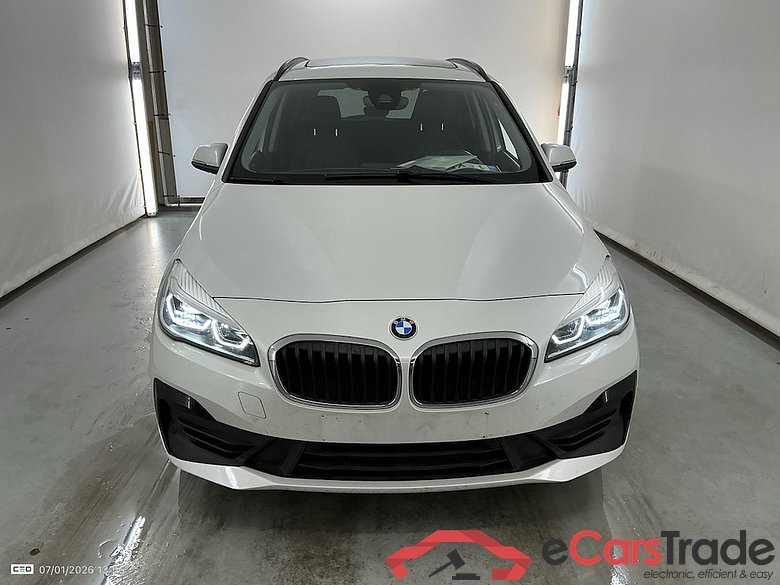 BMW 216d Gran Tourer Aut. 7PL Pano LED-Xenon Navi KeylessGo Camera Klima PDC ... #2
