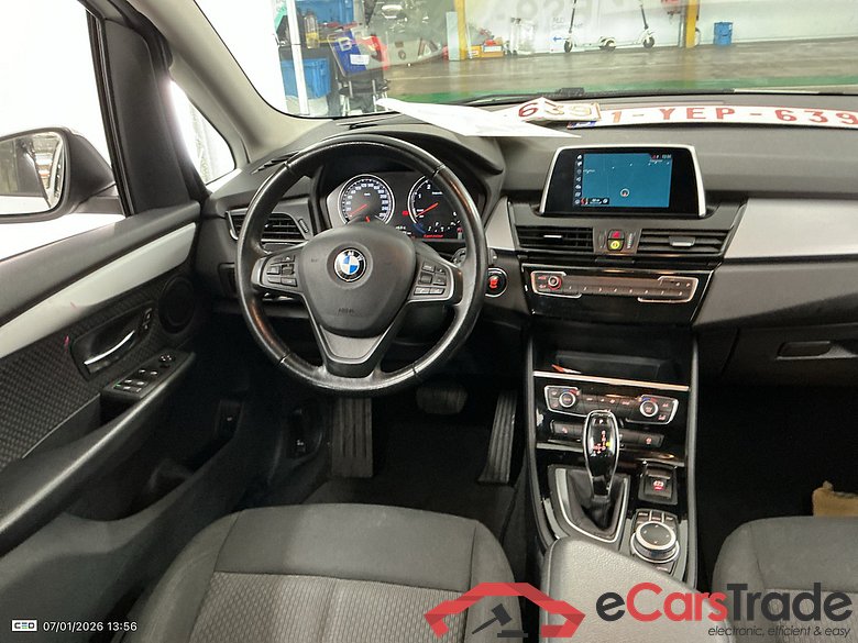 BMW 216d Gran Tourer Aut. 7PL Pano LED-Xenon Navi KeylessGo Camera Klima PDC ... #6