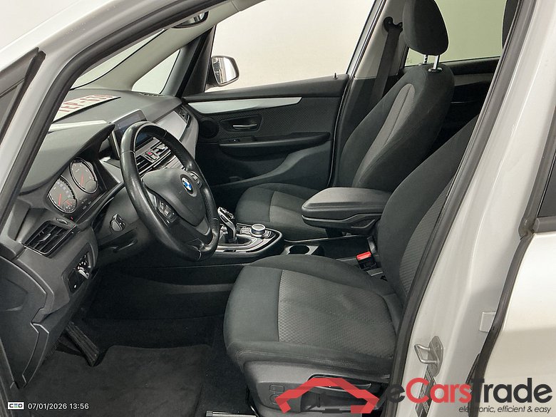 BMW 216d Gran Tourer Aut. 7PL Pano LED-Xenon Navi KeylessGo Camera Klima PDC ... #5