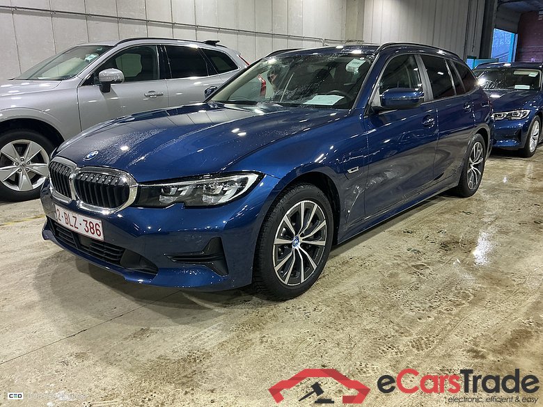 BMW 3 SERIES TOURING 2.0 330E (215KW) TOURING #1