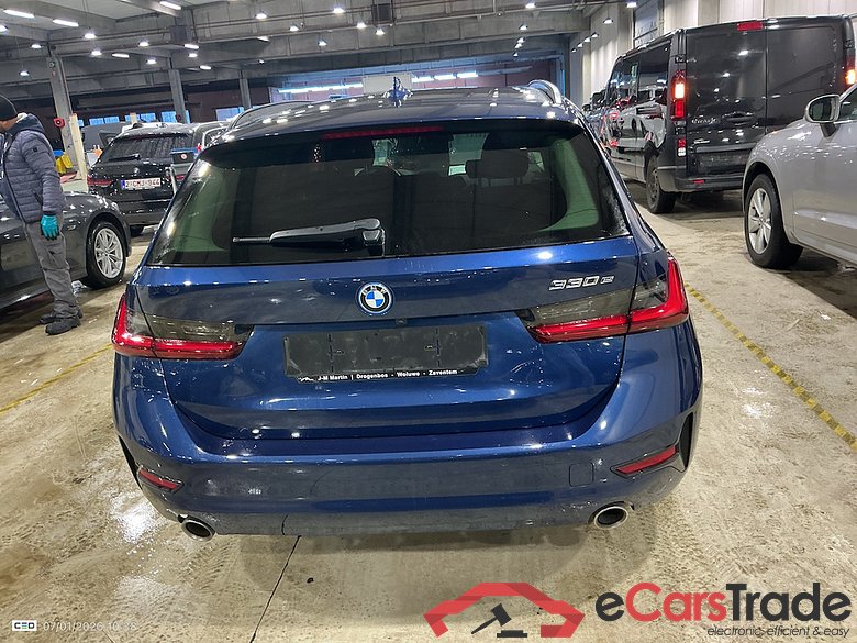 BMW 3 SERIES TOURING 2.0 330E (215KW) TOURING #5