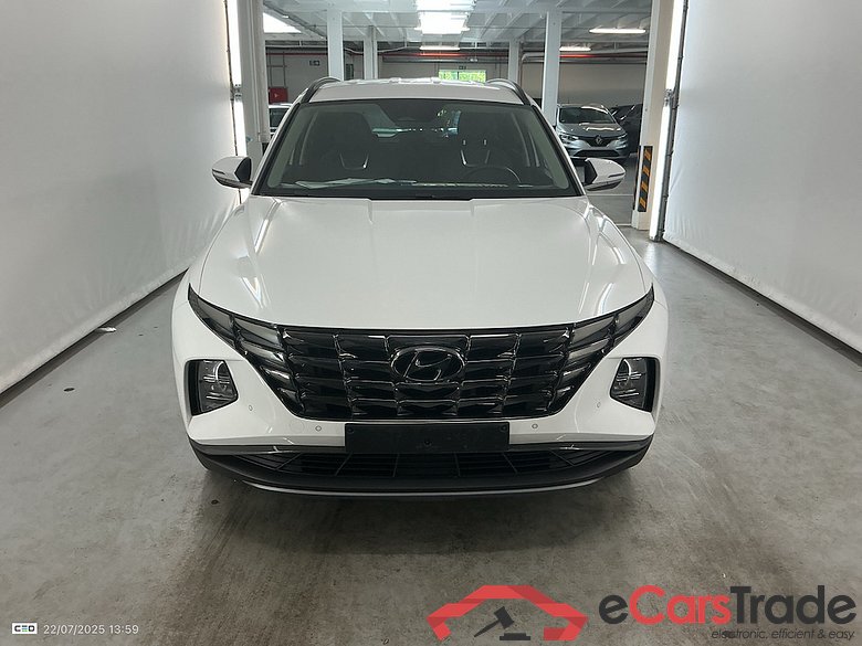 HYUNDAI TUCSON 1.6 T-GDI 110KW 48V FEEL DCT Comfort