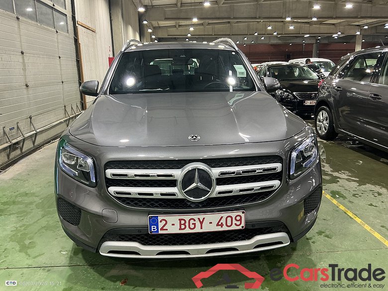 MERCEDES-BENZ GLB 2.0 GLB 200 D BUSINESS SOLUTION #2