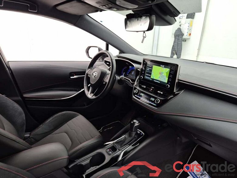 TOYOTA Corolla Touring Sports 1.8 Hybrid Executive AUT #3