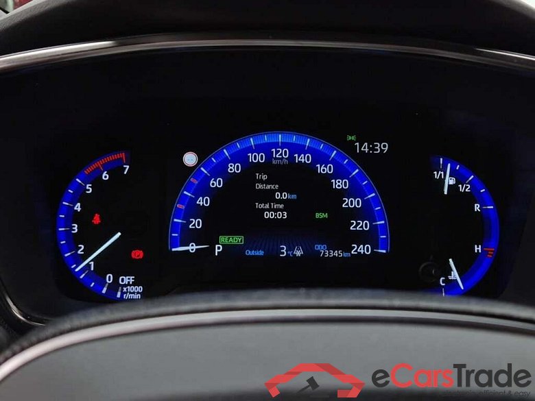 TOYOTA Corolla Touring Sports 1.8 Hybrid Executive AUT #4