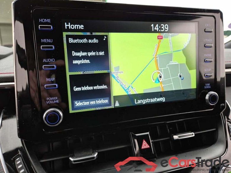 TOYOTA Corolla Touring Sports 1.8 Hybrid Executive AUT #6