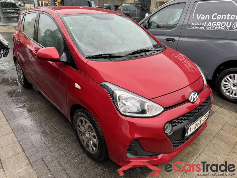 HYUNDAI i10 i10 1.0i Fun (EU6d-TEMP) #2