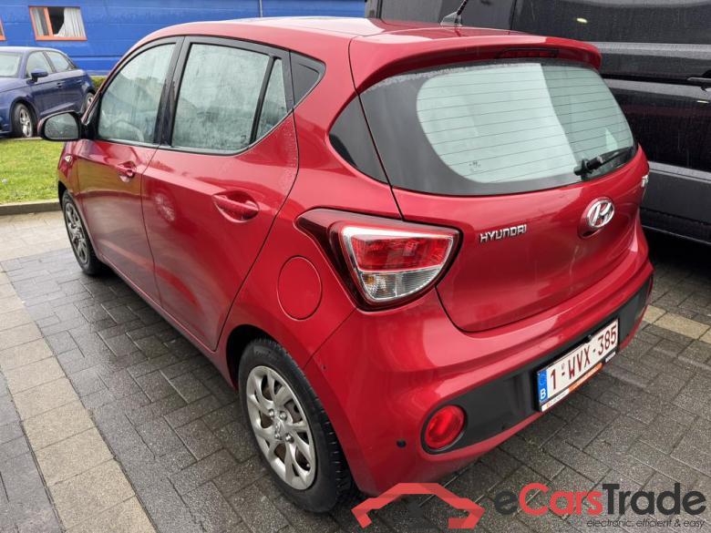 HYUNDAI i10 i10 1.0i Fun (EU6d-TEMP) #3