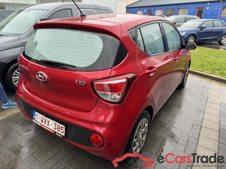 HYUNDAI i10 i10 1.0i Fun (EU6d-TEMP) #4