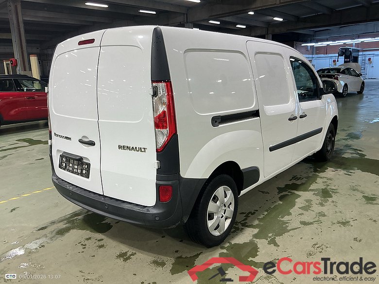 RENAULT KANGOO EXPRESS 1.5 BLUE DCI 95 MAXI GRAND CONFORT #4