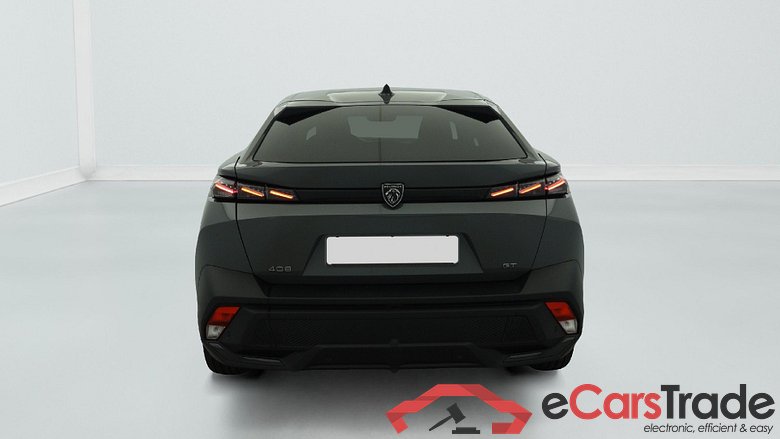 Peugeot 408 Hybrid 145 e-DCS6 GT #6
