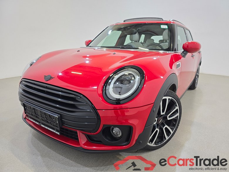 Mini Cooper Clubman JCW 1.5i Aut. Pano LED-Xenon Virtual Navi Sport-Leather Keyless-Go Klima Camera PDC ... #1