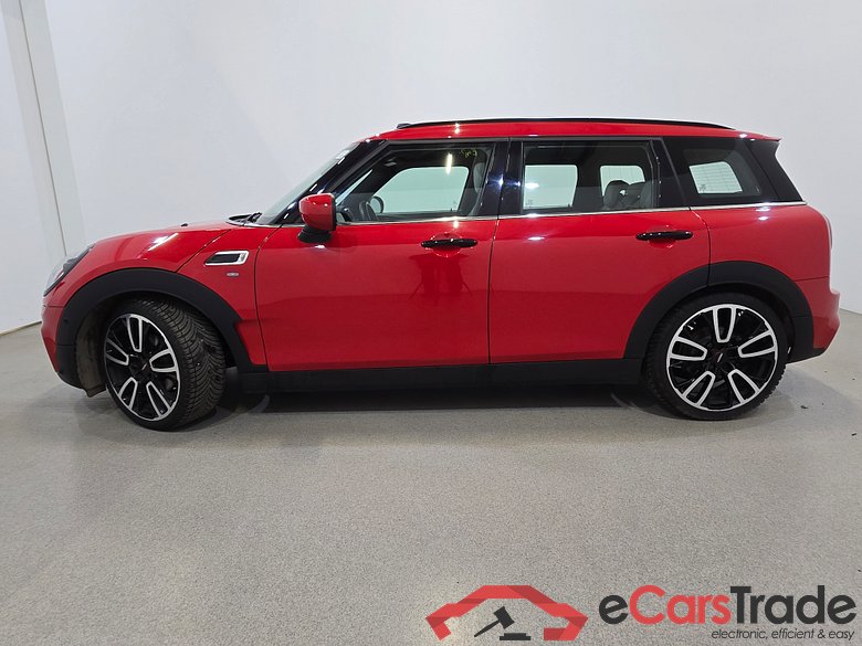 Mini Cooper Clubman JCW 1.5i Aut. Pano LED-Xenon Virtual Navi Sport-Leather Keyless-Go Klima Camera PDC ... #2