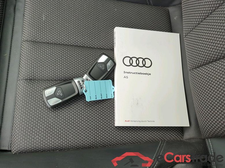 AUDI A5 COUPE 140 kW #6