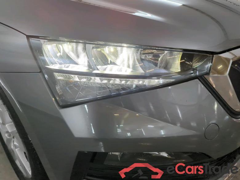 SKODA Scala 81 kW #3