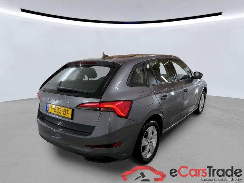 SKODA Scala 81 kW #5