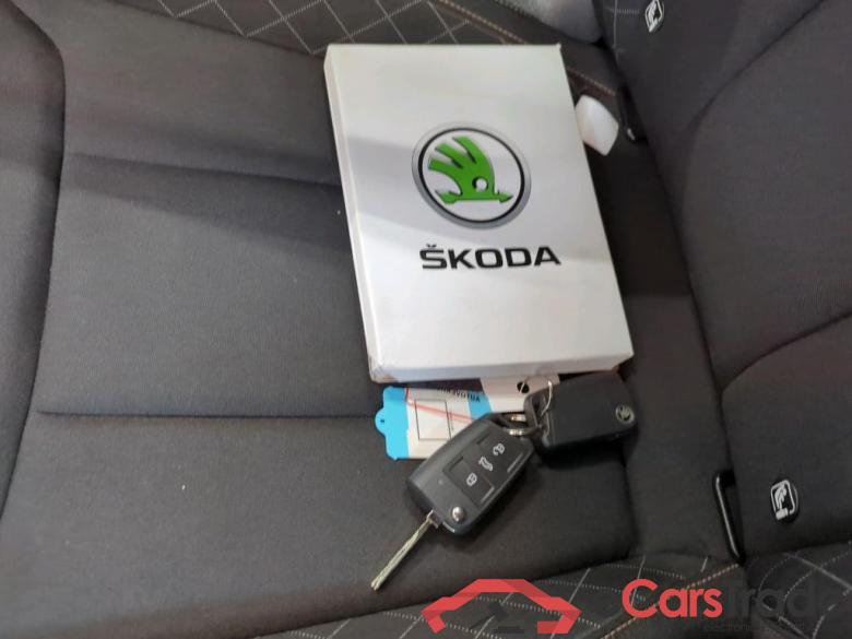 SKODA Scala 81 kW #6