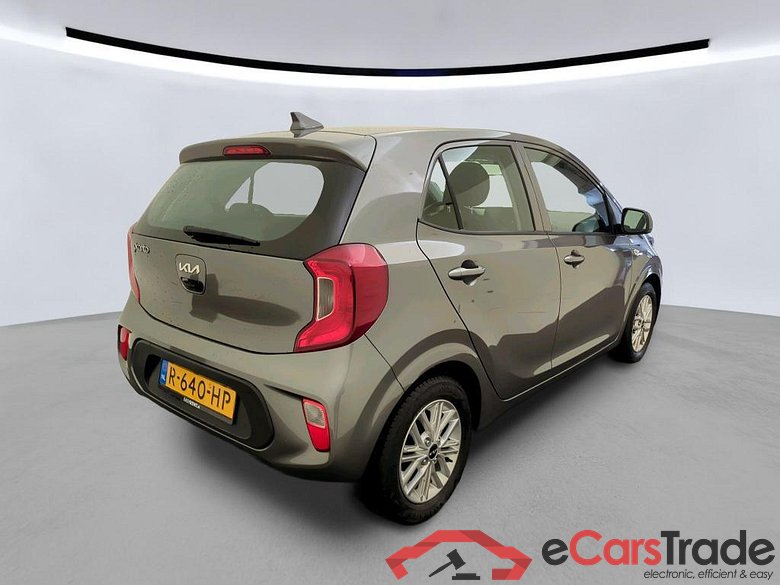 KIA Picanto 49 kW #4
