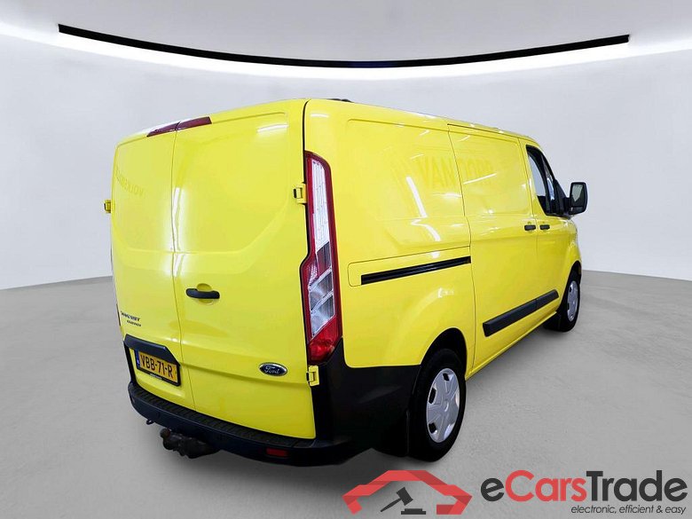 FORD Transit Custom 77 kW #4