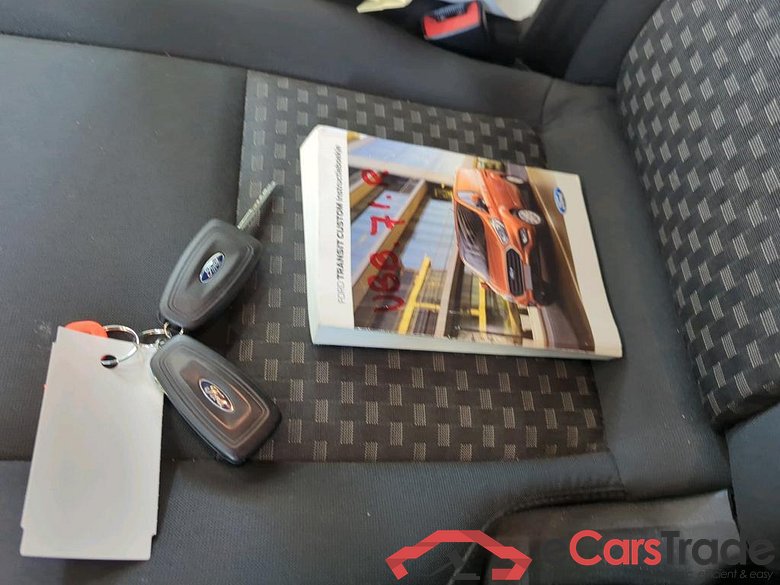 FORD Transit Custom 77 kW #5