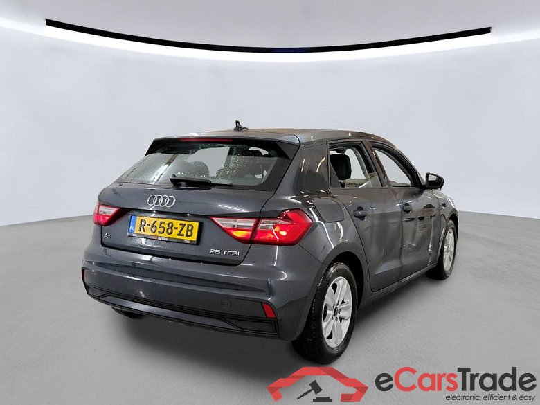 AUDI A1 Sportback 70 kW #5