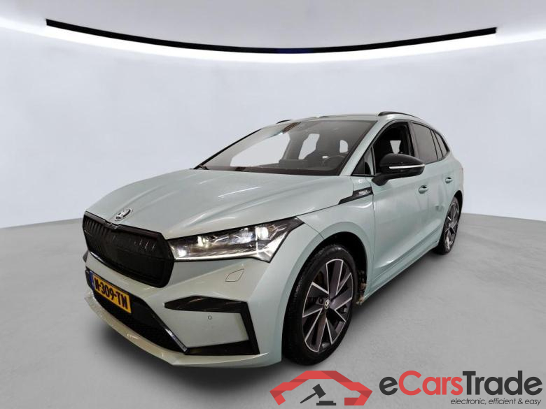 SKODA Enyaq iV 132 kW