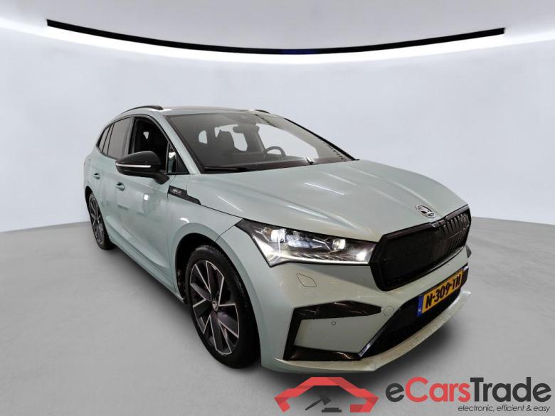 SKODA Enyaq iV 132 kW #5