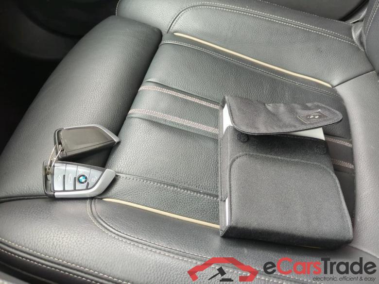 BMW 5-serie Touring 135 kW #6