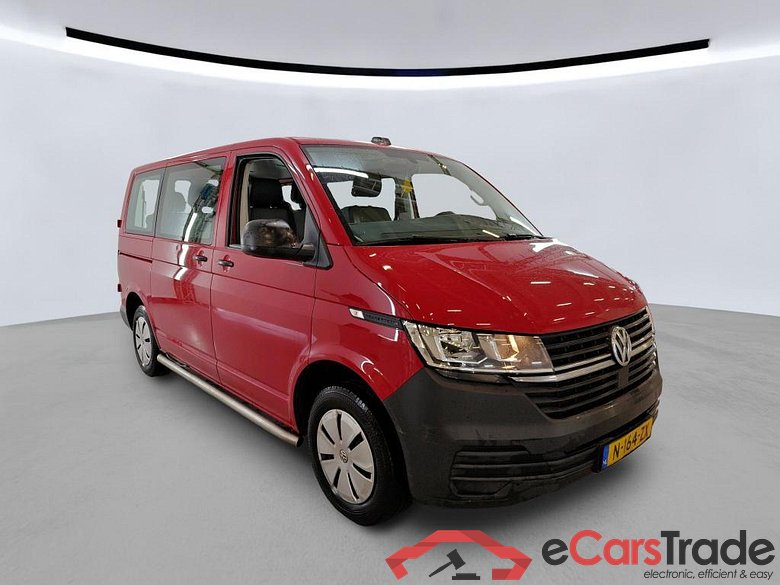 VOLKSWAGEN Transporter Kombi 81 kW #3