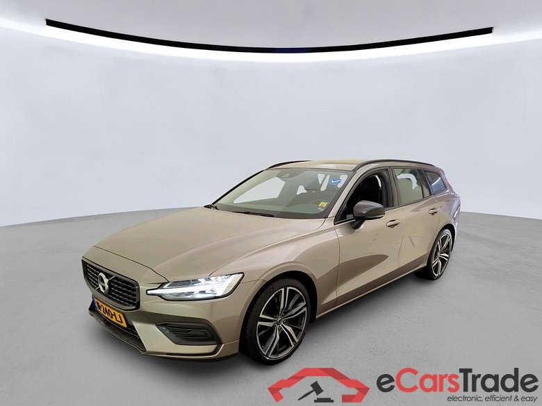VOLVO V60 120 kW #1