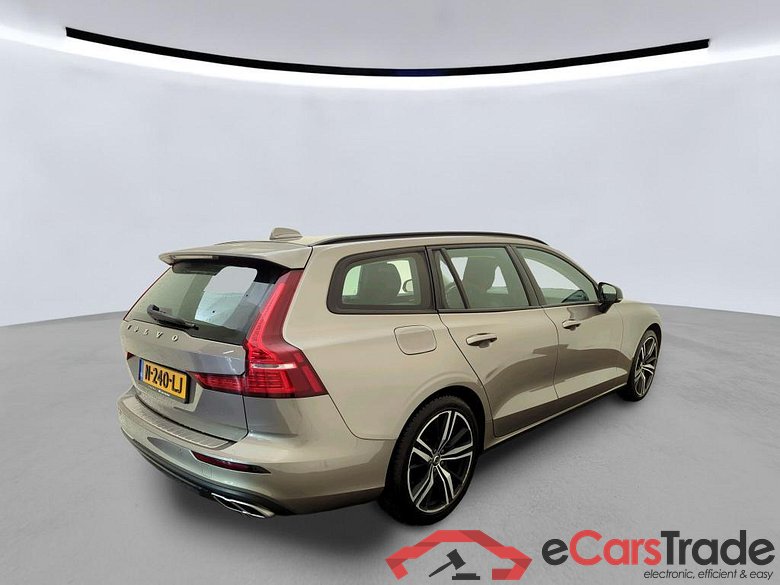 VOLVO V60 120 kW #6