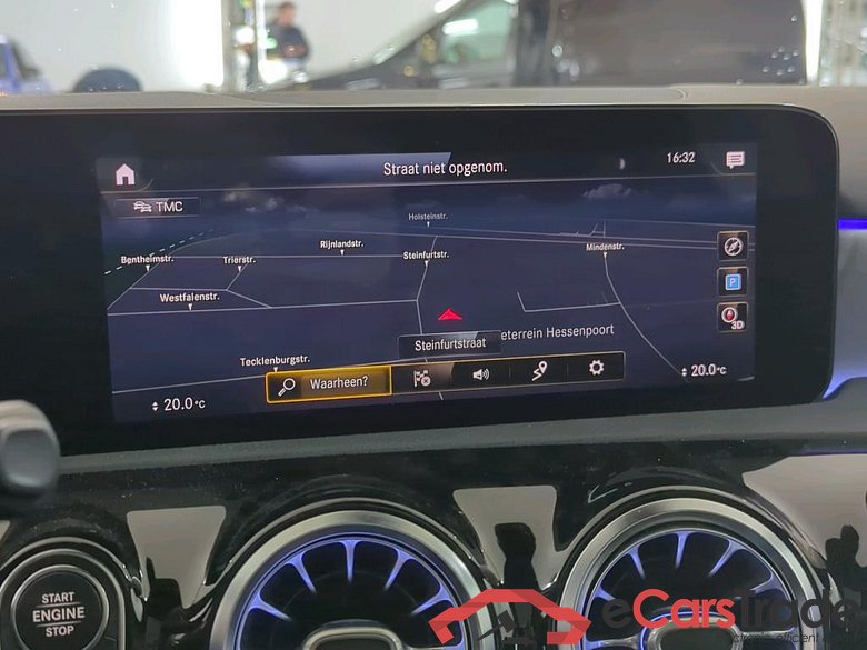 MERCEDES-BENZ A-klasse 118 kW #2