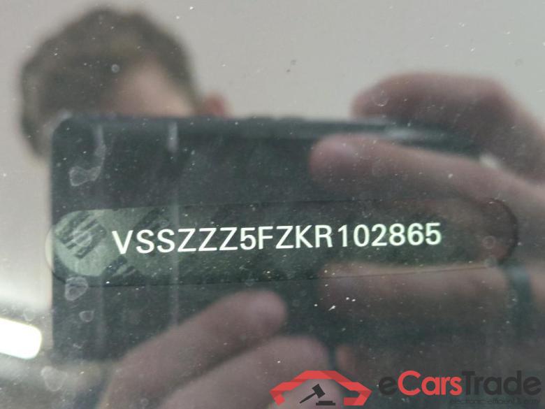 SEAT Leon ST 85 kW #3