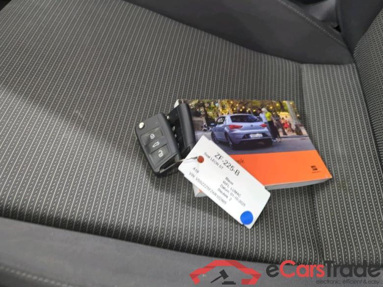 SEAT Leon ST 85 kW #6