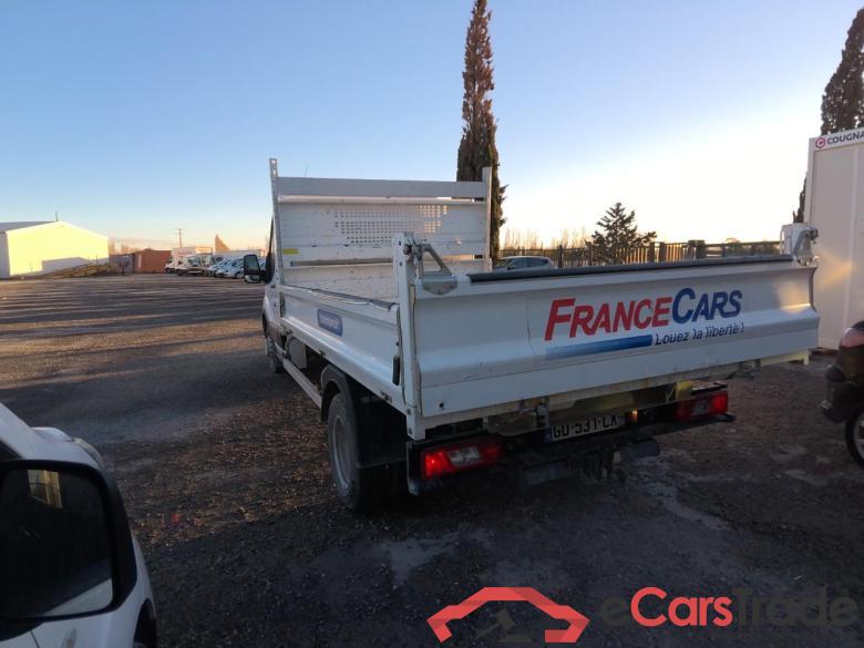 TRANSIT BENNE COFFRE 170 RISK #4