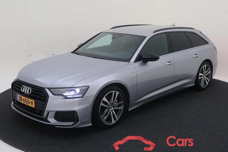 AUDI A6 Avant 180 kW #1