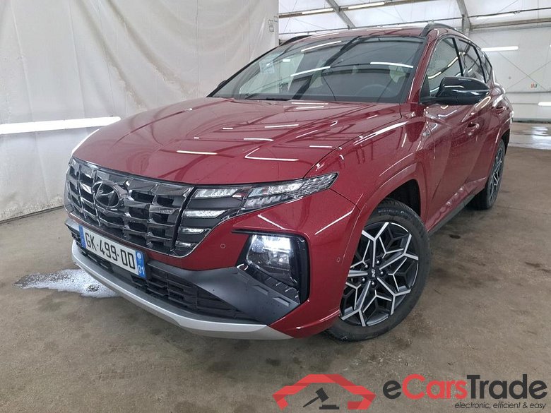 HYUNDAI Tucson / 2020 / 5P / SUV 1.6 PHEV 265 HTRAC N LINE EXECU 4WD AUTO