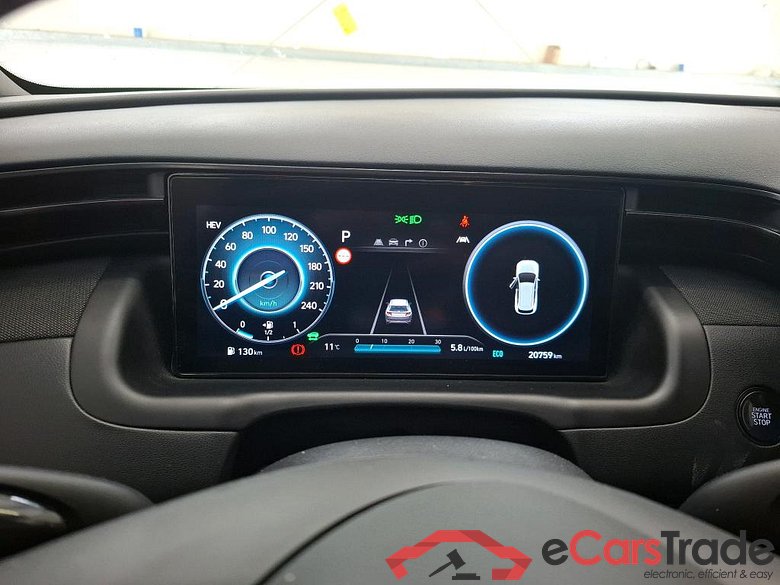 HYUNDAI Tucson / 2020 / 5P / SUV 1.6 PHEV 265 HTRAC N LINE EXECU 4WD AUTO #6