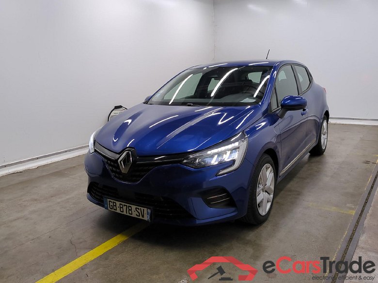 Clio V Business Edition 1.0 TCe 90CV BVM6 E6d